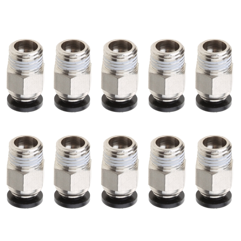 Ptfe Tape Thread - Connecteur rapide pneumatique V6 pour imprimante
