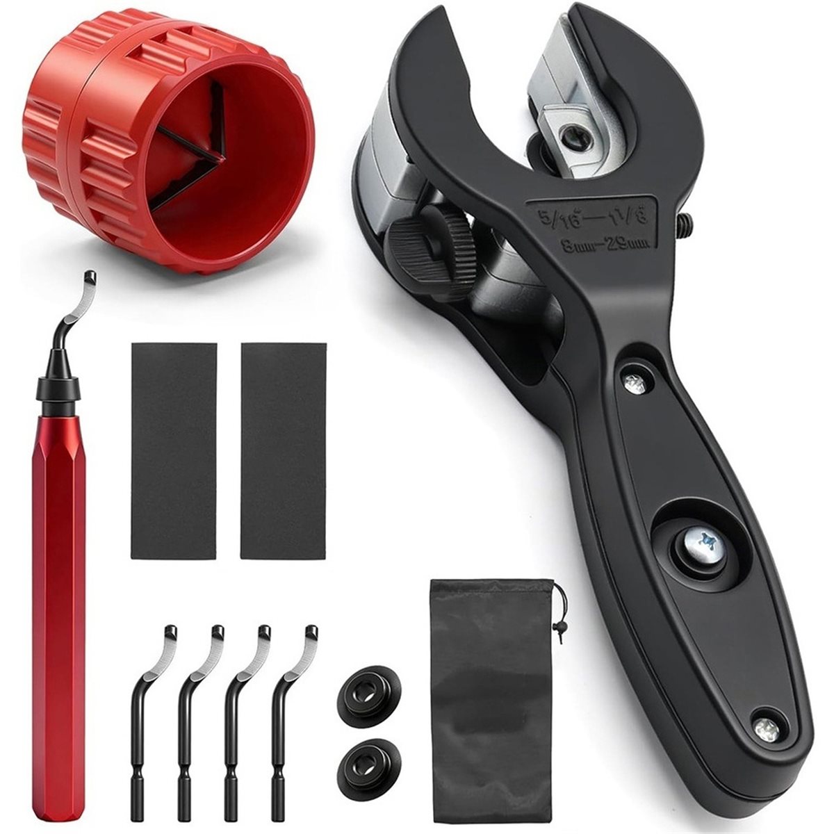 Kit de coupe-tubes à cliquet,  - Pipe Cutter Ratchet avis et prix