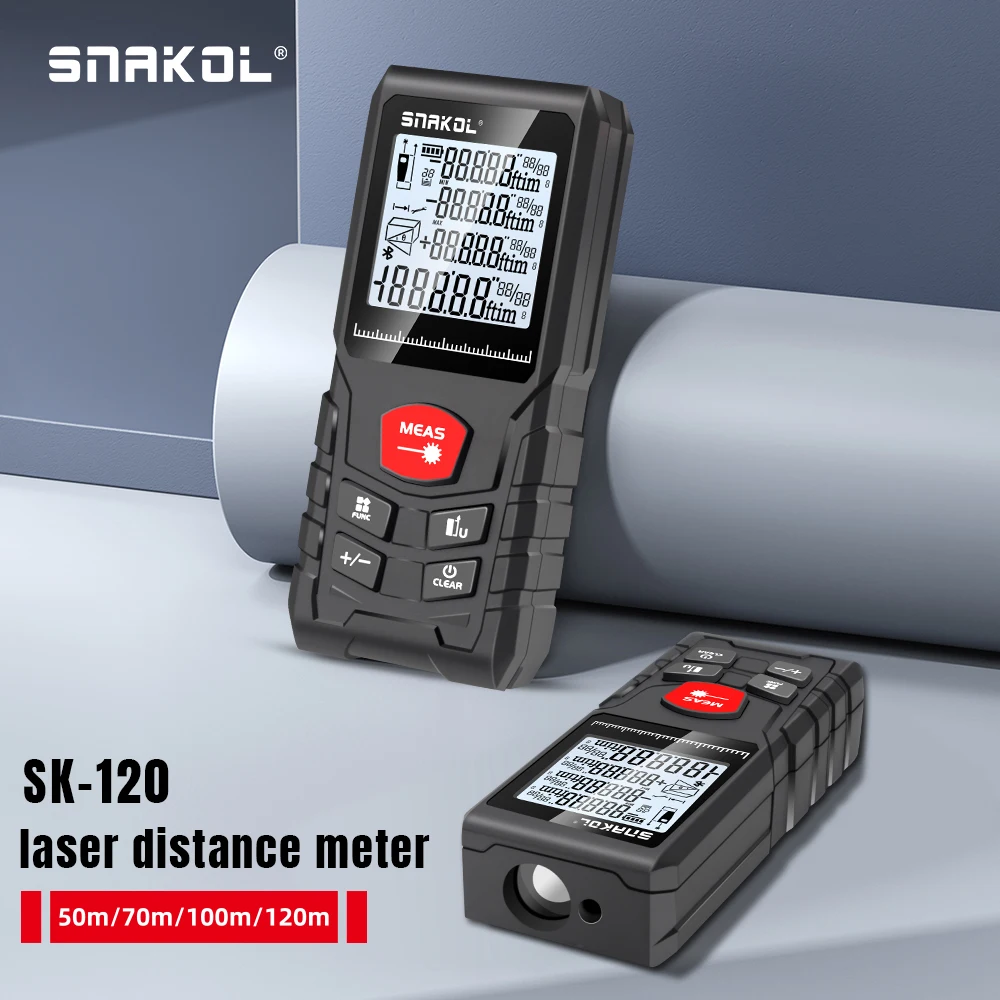 Télémètre laser numérique SNAK - Stanley Tape 25Ft avis et prix