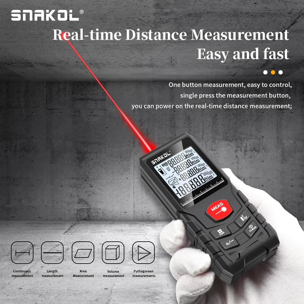 Télémètre laser numérique SNAK - Stanley Tape 25Ft avis et prix