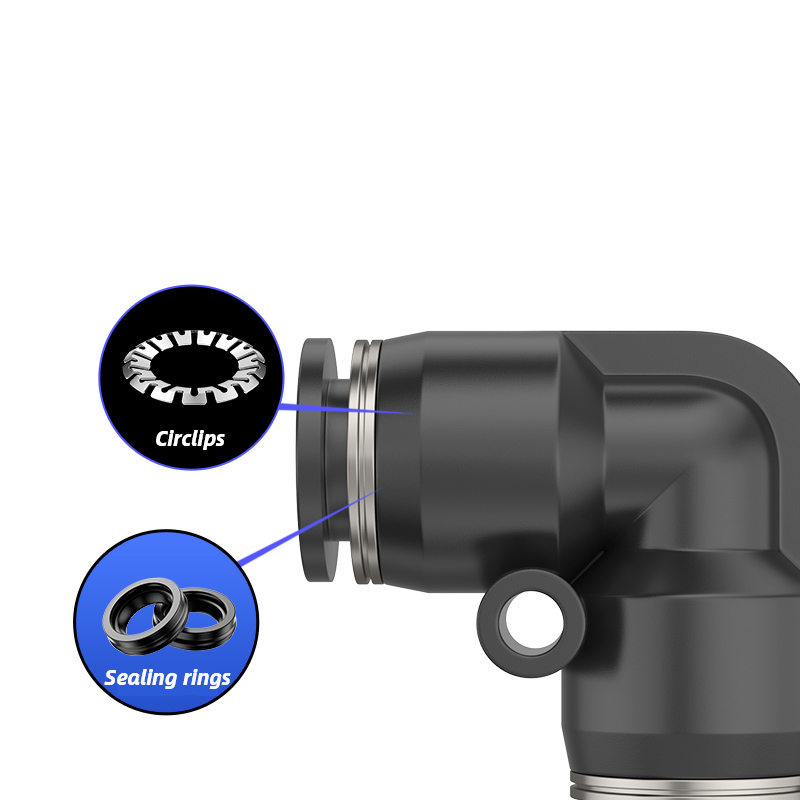 Raccord pneumatique mâle de ha - Compression Fitting Brass avis et prix