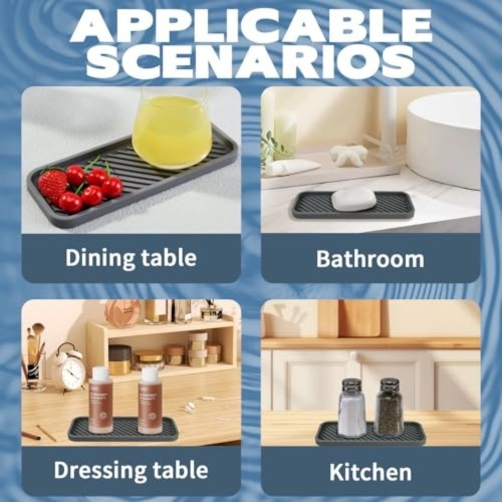 Nouveau tapis de protection d' - Silicone Tap Washer avis et prix