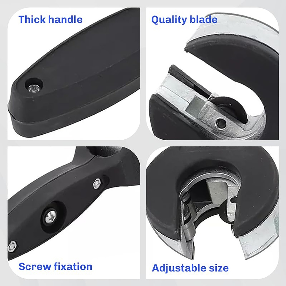 Coupe-Tube à cliquet efficace  - Pipe Cutter Ratchet avis et prix